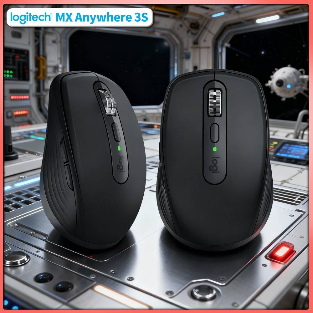 Electronics And Gadgets G - Logitech MX Anywhere 3S Muis -