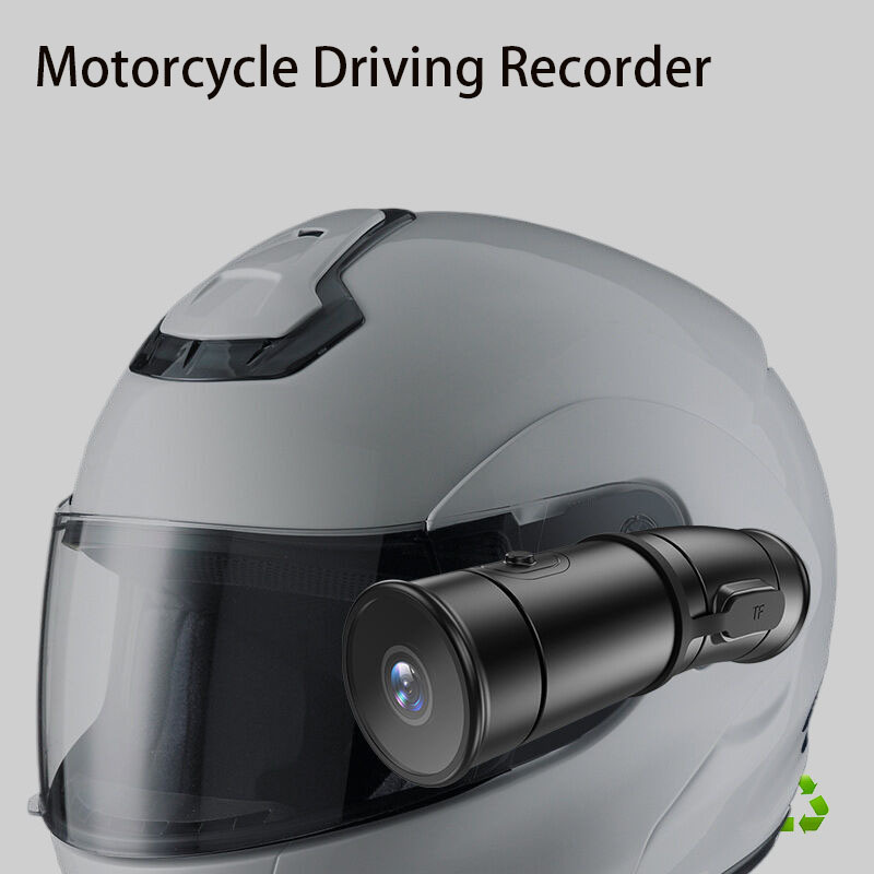Action Camera 4K - FHD 4K Helm Sport Actie Camera