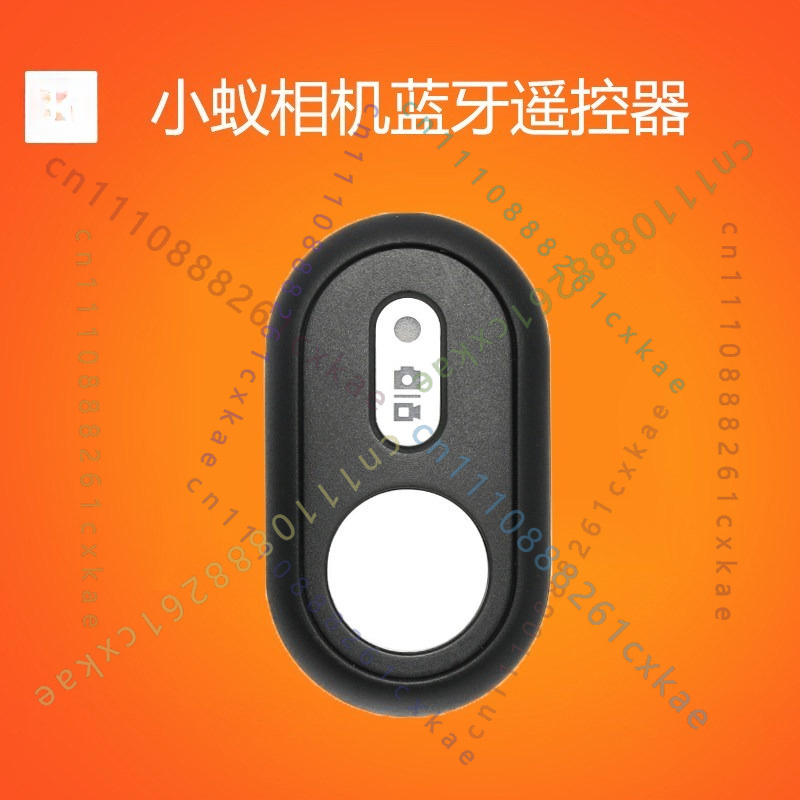 Action Camera 4K - Bluetooth Selfie Shutter Afstandsbediening Voor Xiaomi