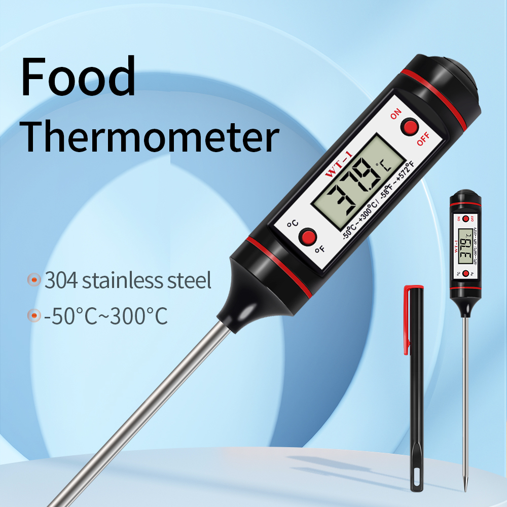 New Gadgets Electronic - Digitale Voedselthermometer Nieuw Vlees Keuken Koken
