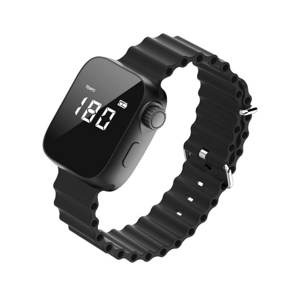 Magnetic Charging Cable - App-afstelbaar vibrerend metronoomhorloge met magnetische oplaadkabel,