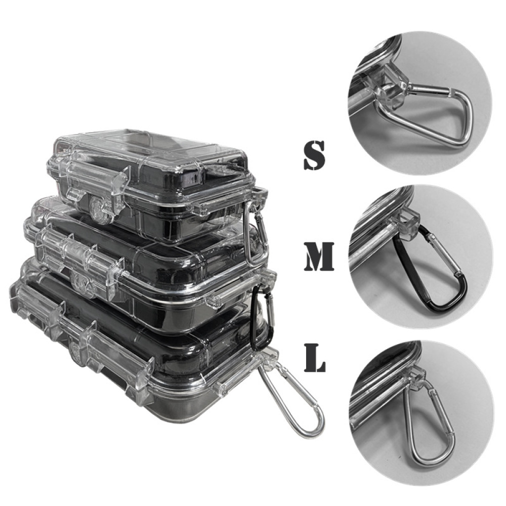 Electronics Gadgets And Accessories - Outdoor Camping Opbergdoos Transparante Waterdichte Beschermhoes