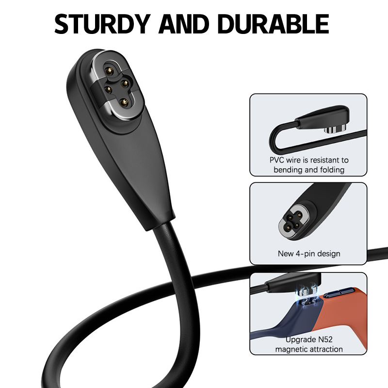 Magnetic Charging Cable - Nieuwe Type C/USB Charger Kabel Voor