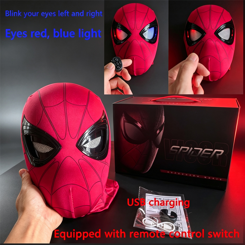 New Gadgets Electronic - Hete nieuwe Spider-Man 1:1 schaal elektronisch