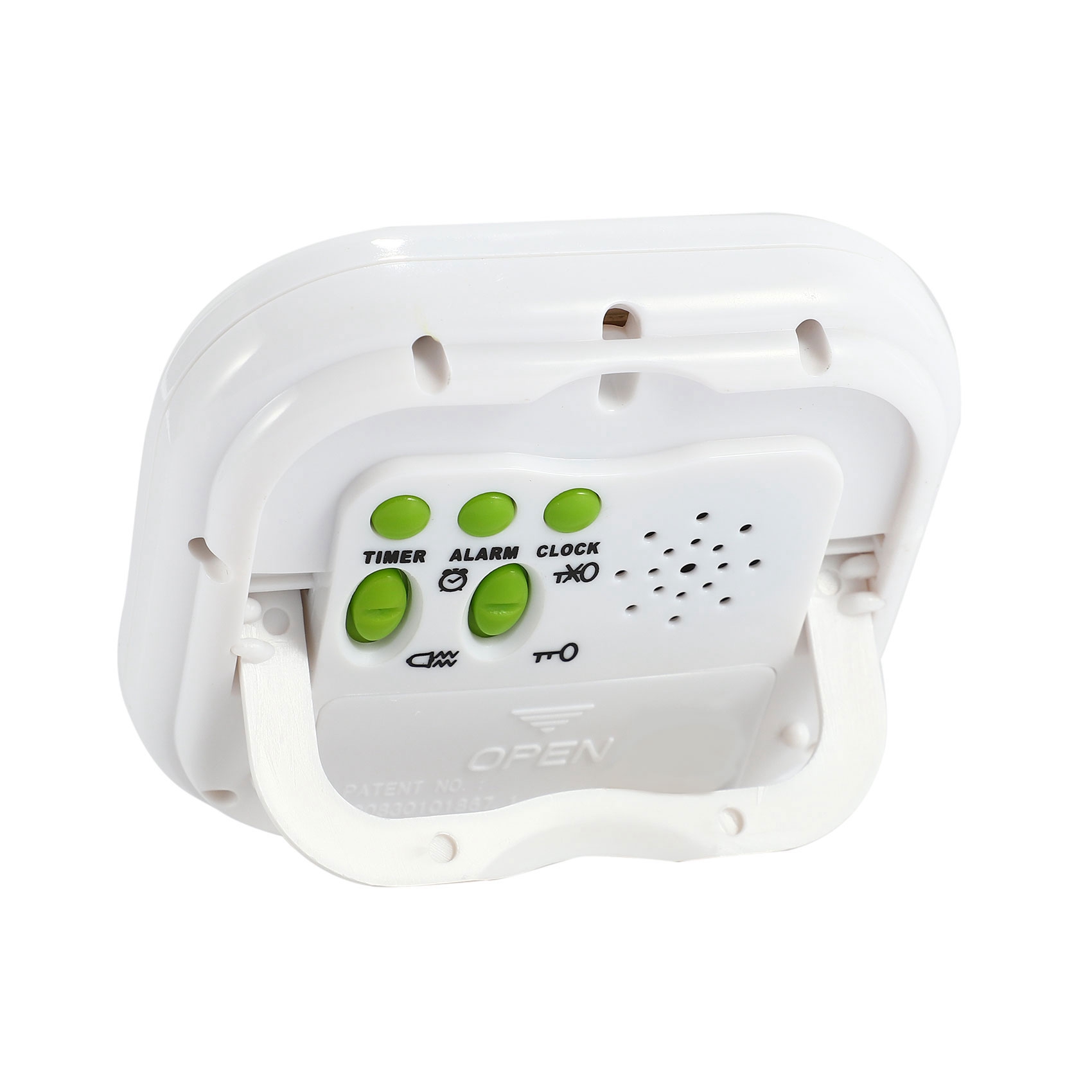 Electronics And Gadgets G - AT21-Vibratie-alarmklok Luminova Led digitale timer Elektronisch