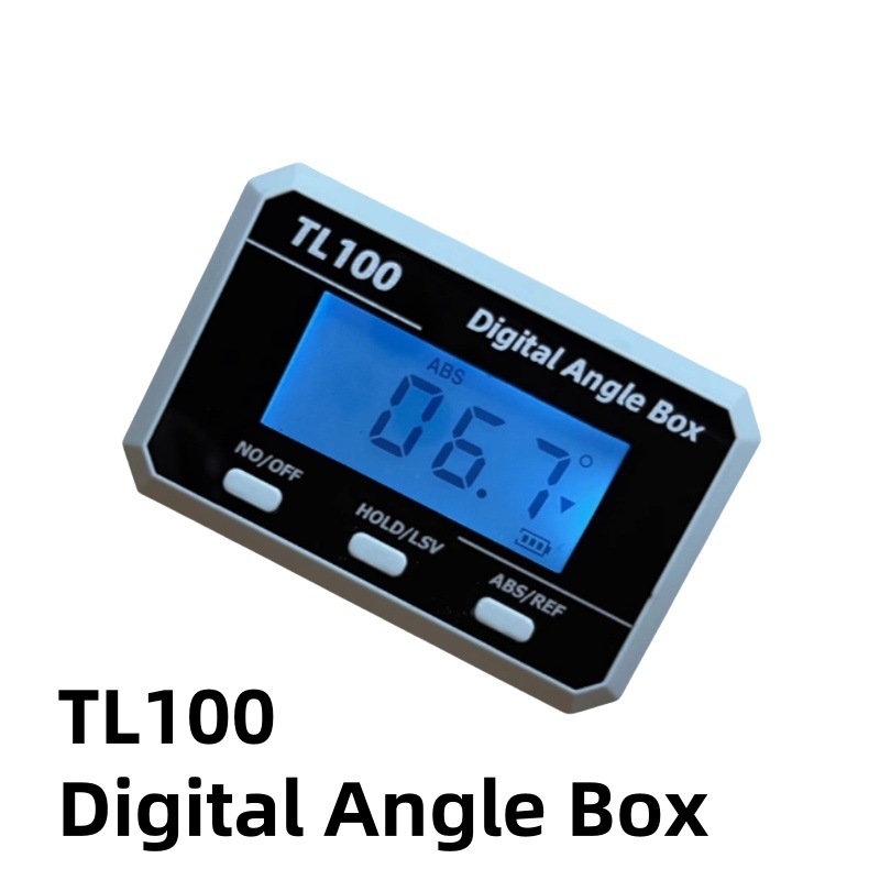 Useful Electronic Gadgets - Horizontale Hoek Meter Gradenboog Pitch Gauge