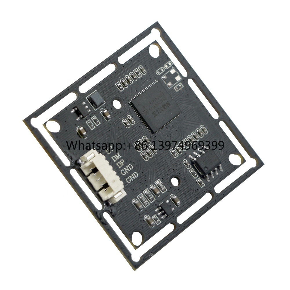 Action Camera 4K - Fabrieksprijs UVC OTG IMX415 Cmos camera