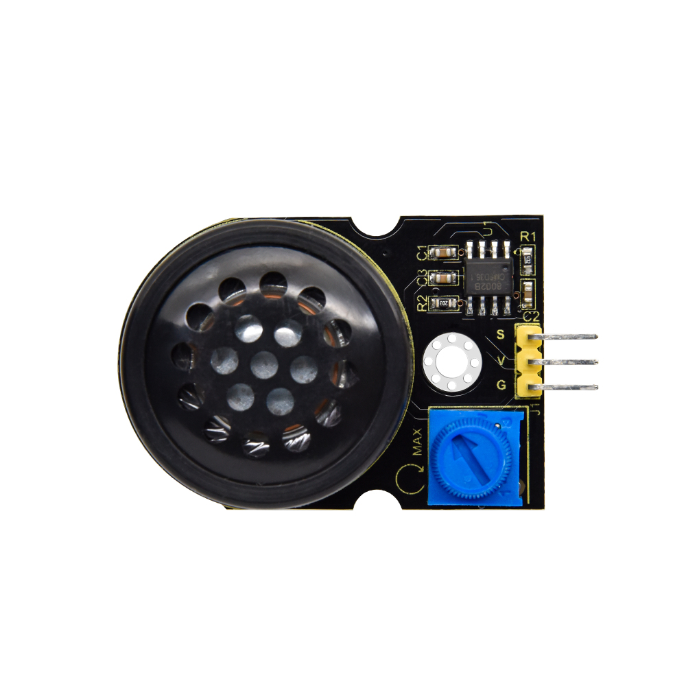 New Gadgets Electronic - Kidsbits Keyestudio Sc8002b Eindversterker Luidspreker Zoemer