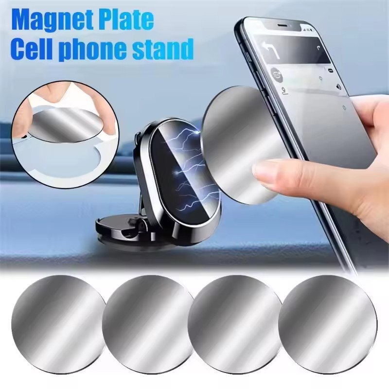Useful Electronic Gadgets - 50/1 STUKS Metalen Plaat Schijf voor