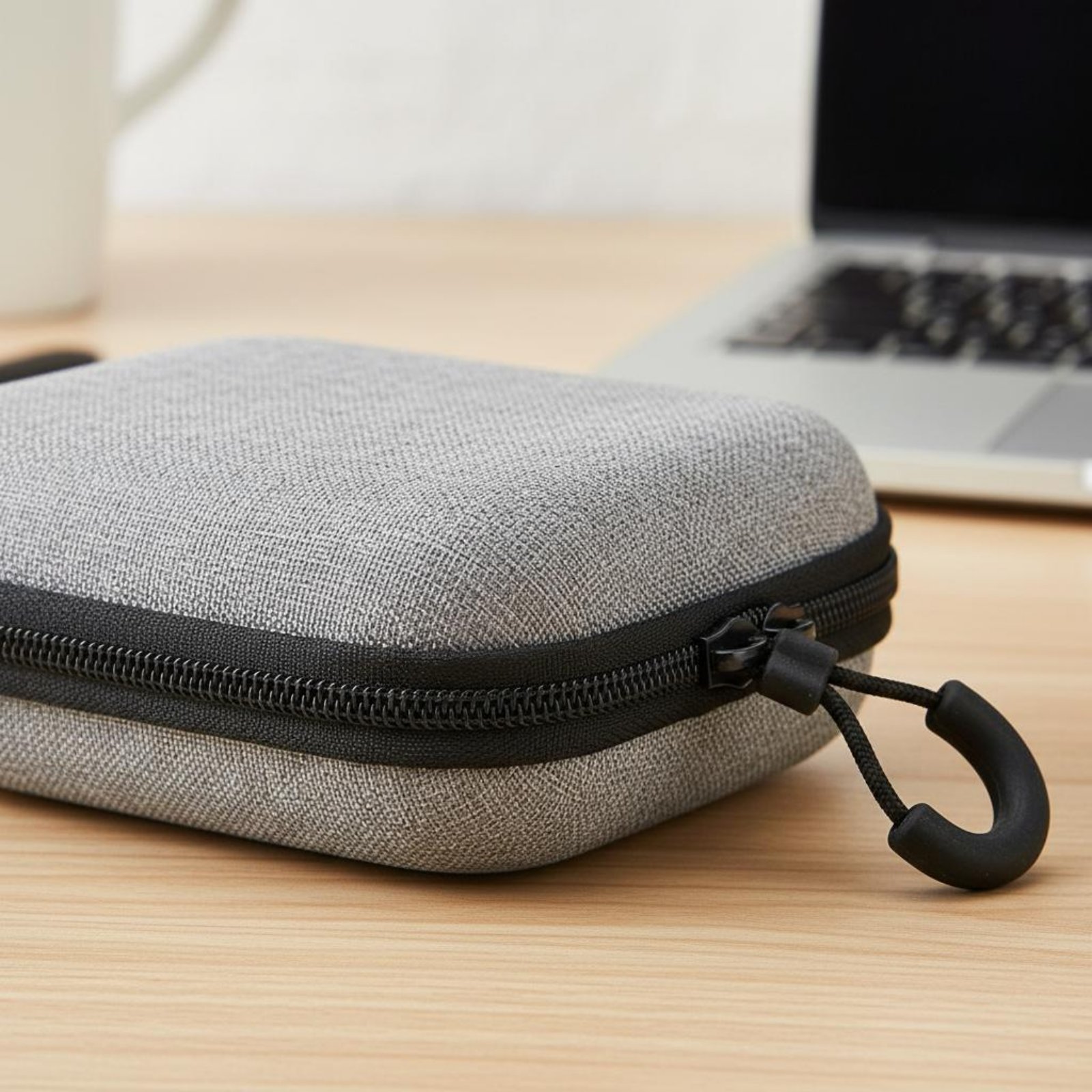 Electronics And Gadgets G - Cord Organizer Case Crushproof Draagbare Cord