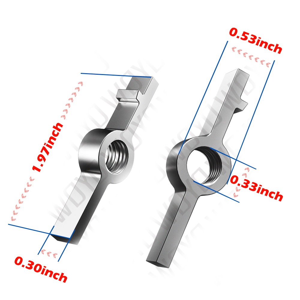 2/6/10/18 stuks Metalen Bevest - Electronics And Gadgets G recensie en prijs