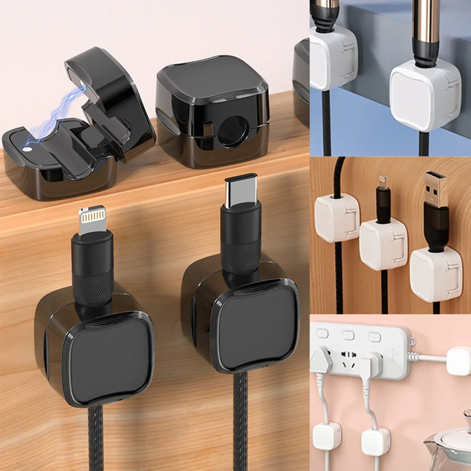 6/12/24PCS Magnetische Kabel O - Magnetic Charging Cable recensie en prijs