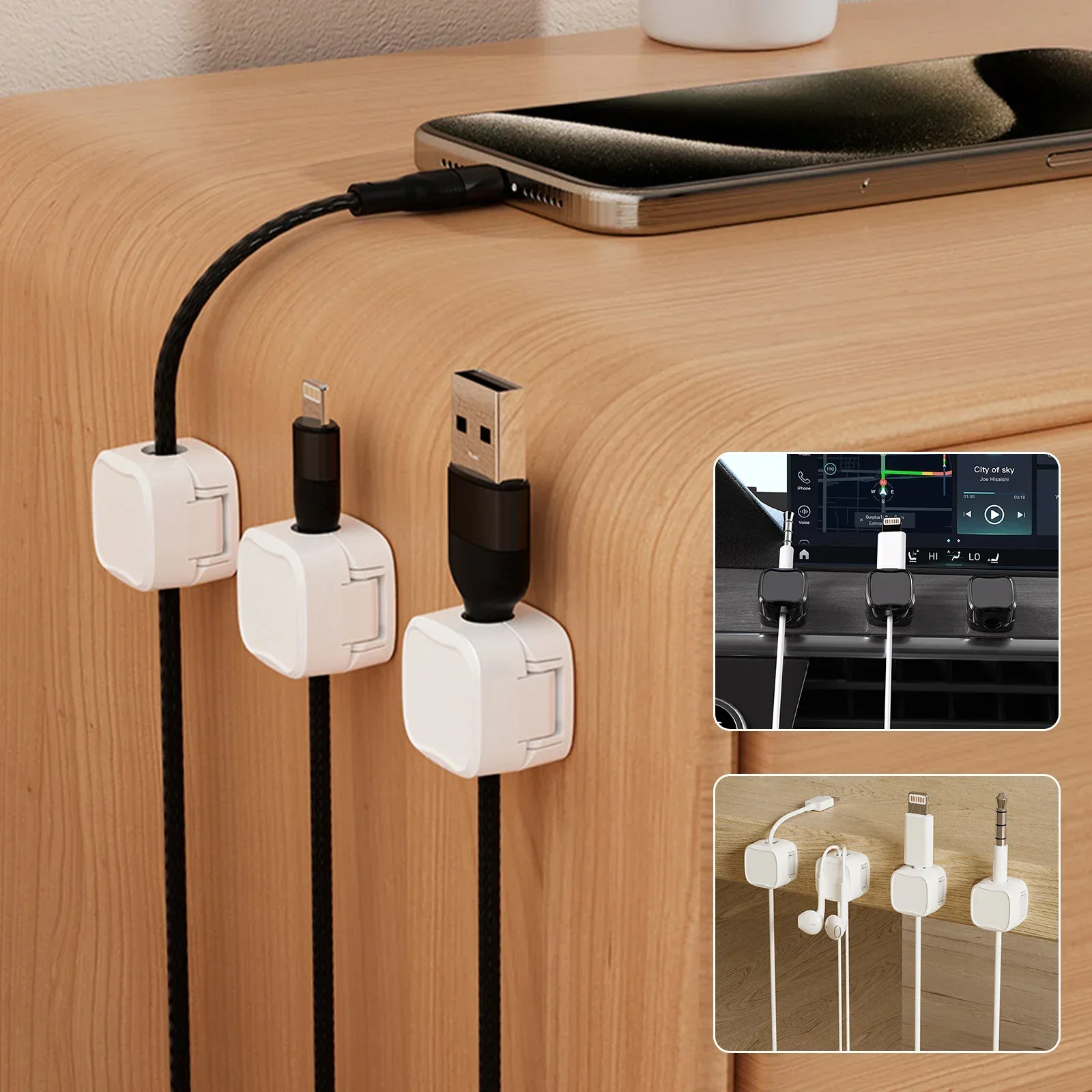 6/12/24PCS Magnetische Kabel O - Magnetic Charging Cable recensie en prijs