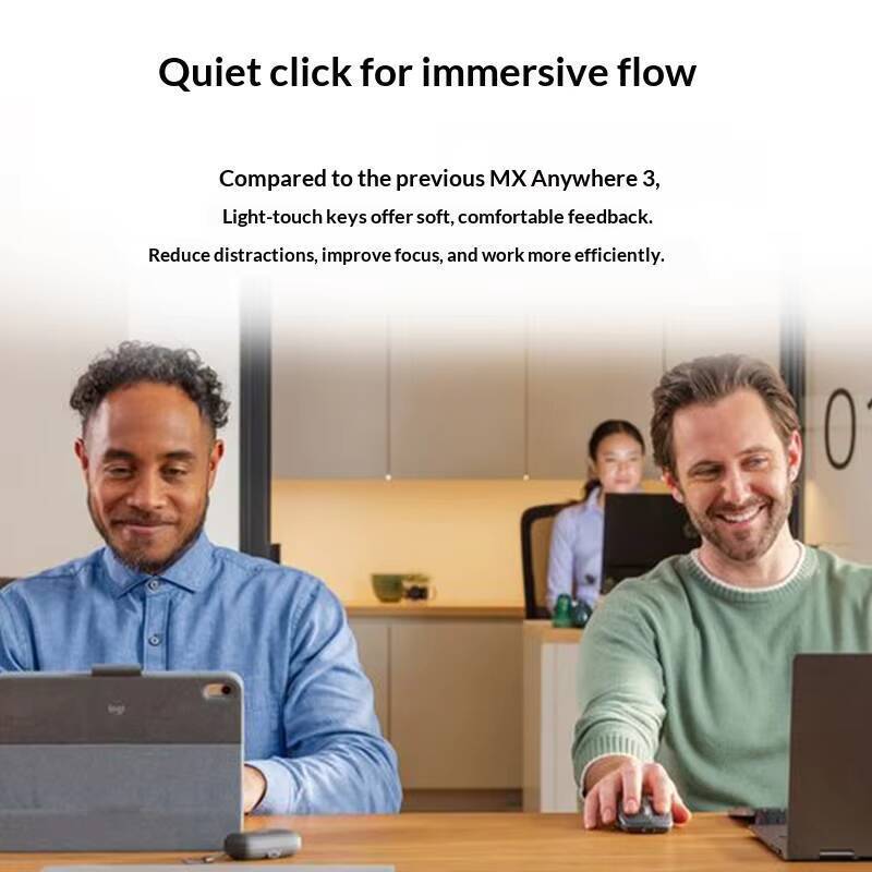 Logitech MX Anywhere 3S Muis - - Electronics And Gadgets G recensie en prijs