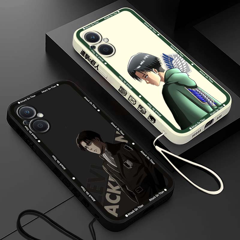 Luxe Attack On Titan Coole Cov - Oppo A78 recensie en prijs