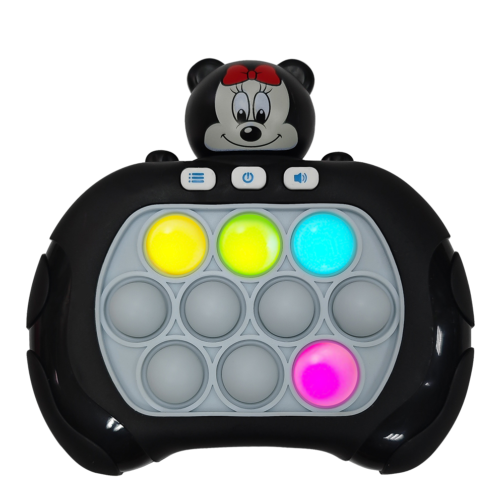 Nieuwe Sanrio Kuromi Quick Pus - New Gadgets Electronic recensie en prijs