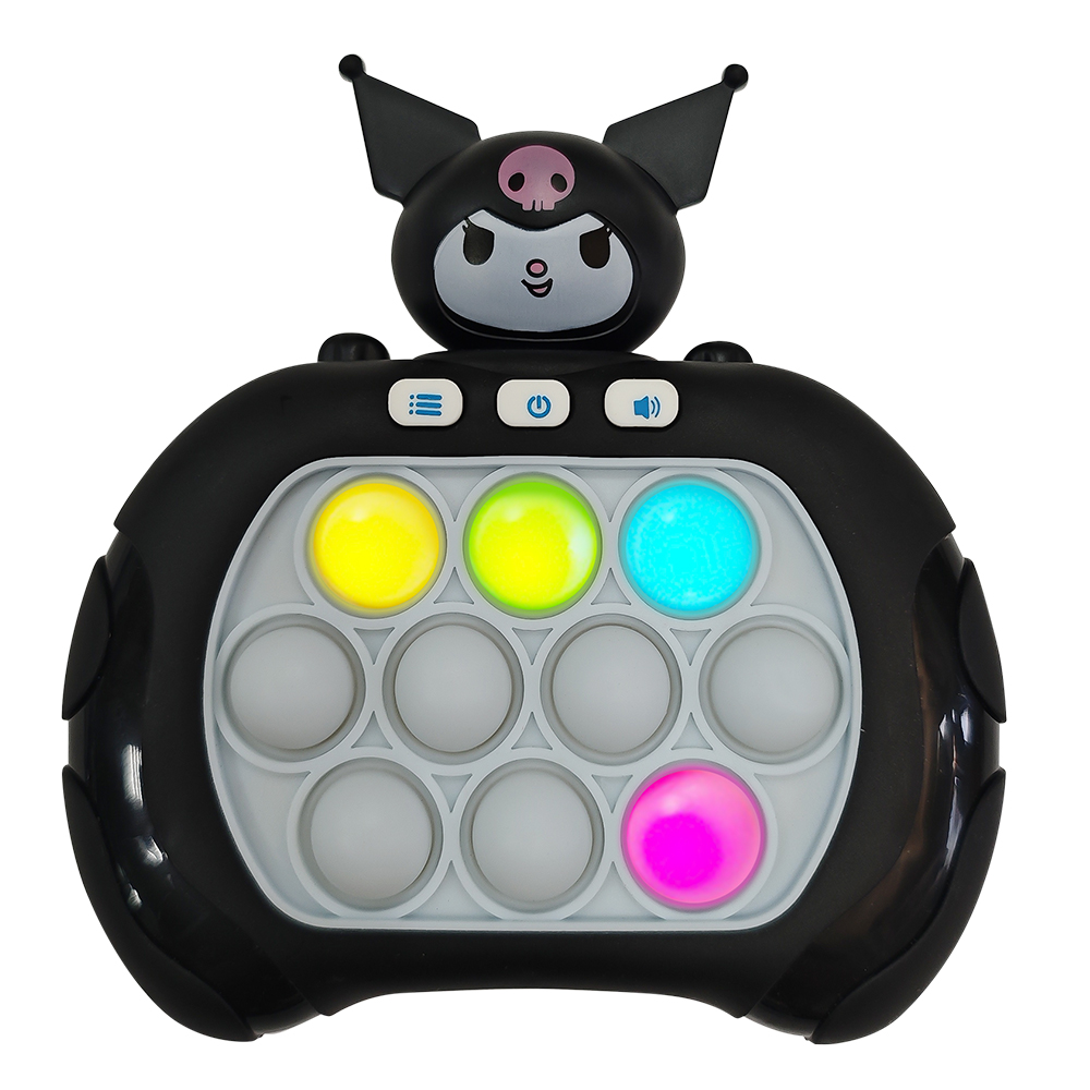 Nieuwe Sanrio Kuromi Quick Pus - New Gadgets Electronic recensie en prijs