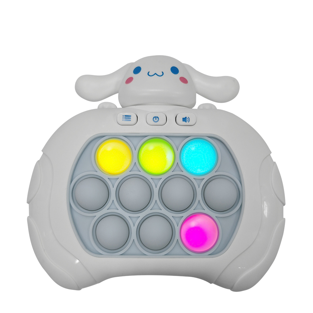 Nieuwe Sanrio Kuromi Quick Pus - New Gadgets Electronic recensie en prijs