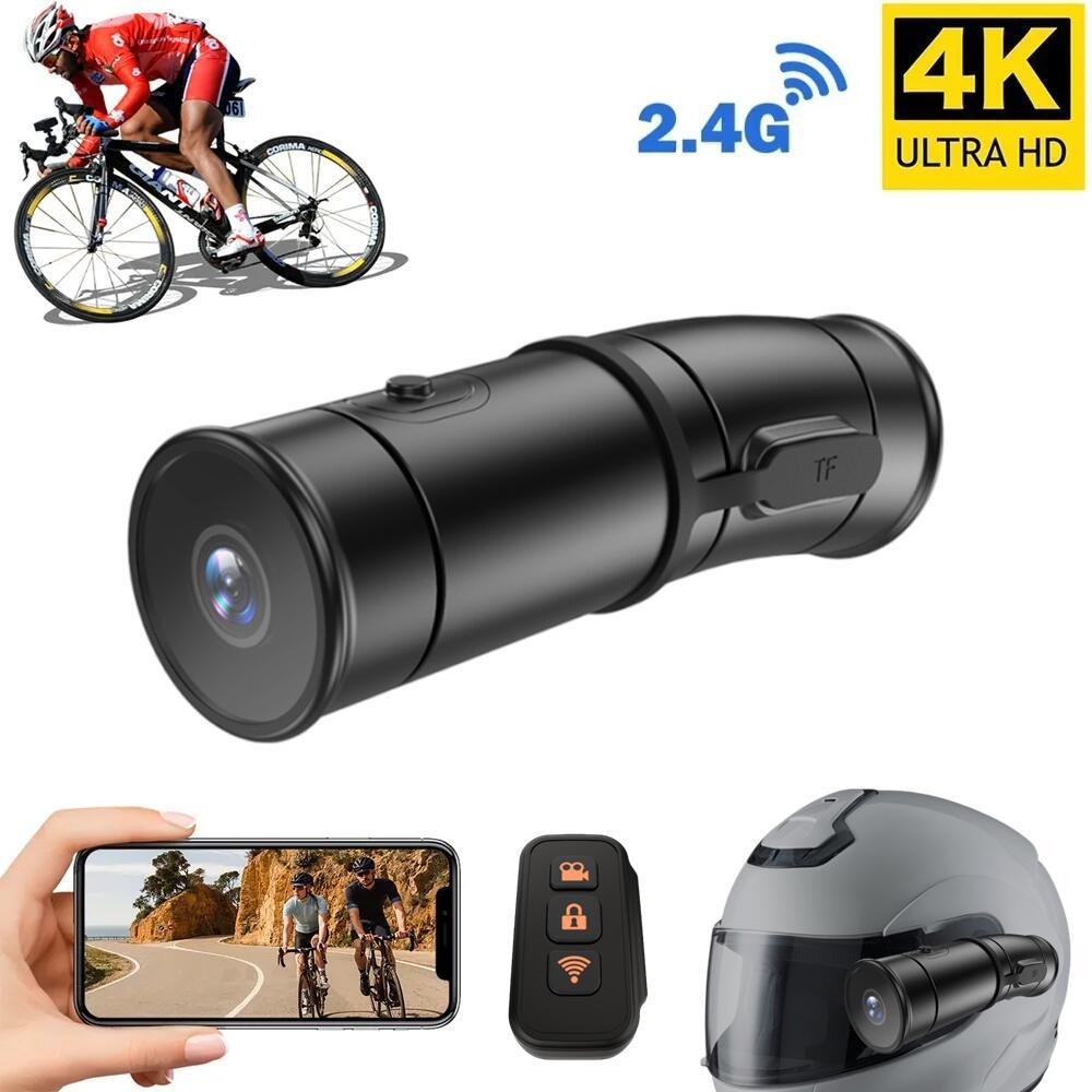 FHD 4K Helm Sport Actie Camera - Action Camera 4K recensie en prijs