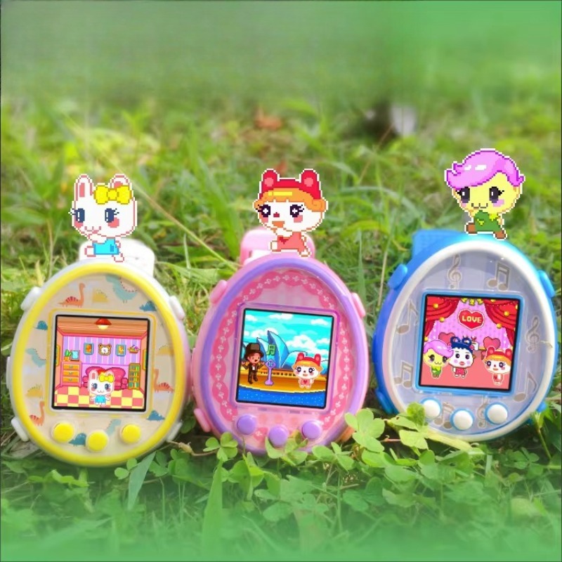 Nieuwe Tamagotchi creatieve pe - New Gadgets Electronic recensie en prijs