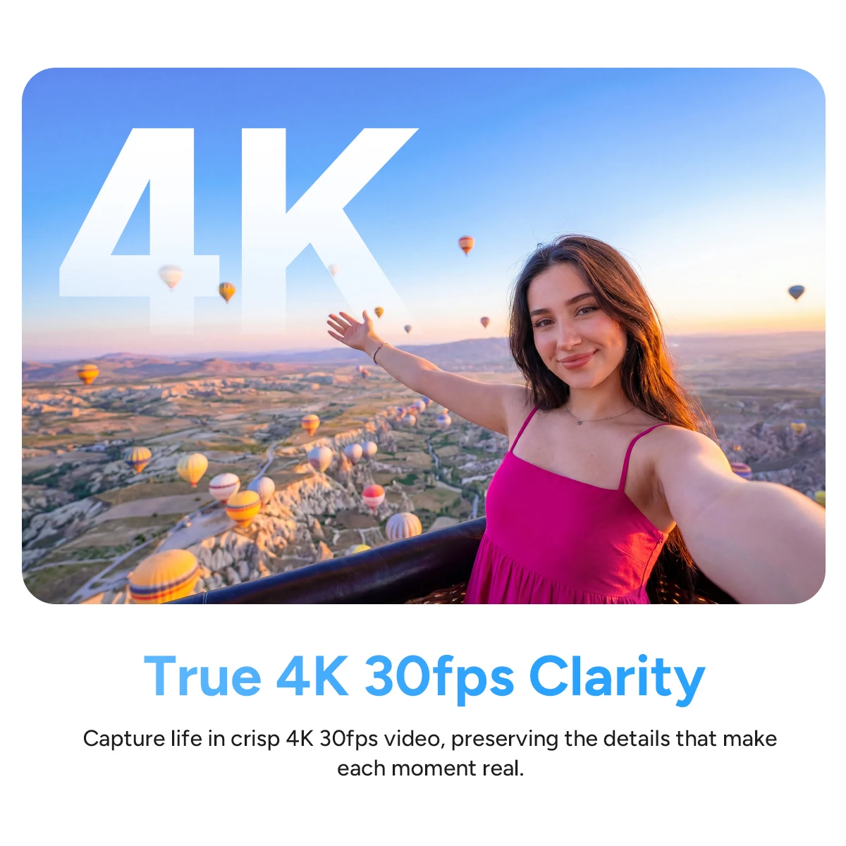 SJCAM C100PRO Waterdichte Mini - Action Camera 4K recensie en prijs