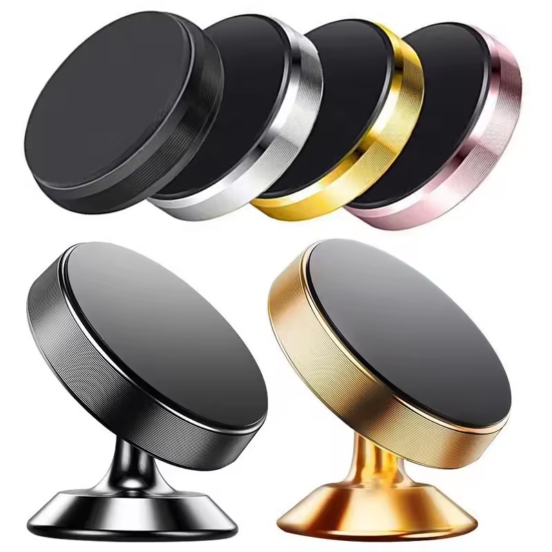 Magnetische auto telefoonhoude - Useful Electronic Gadgets recensie en prijs