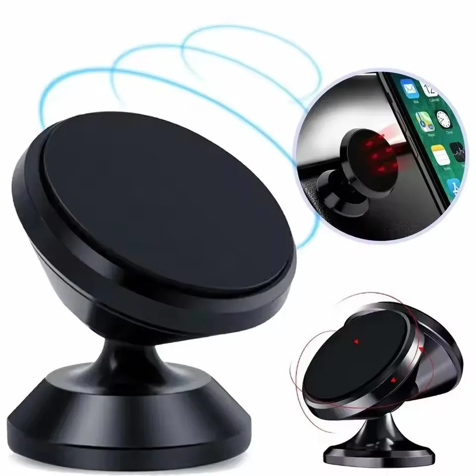 Magnetische auto telefoonhoude - Useful Electronic Gadgets recensie en prijs