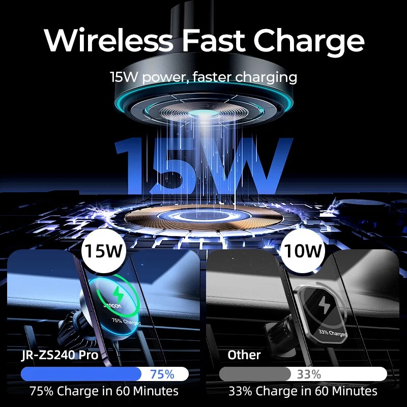 Joyroom Magnetische Auto Telef - Magnetic Charging Cable recensie en prijs