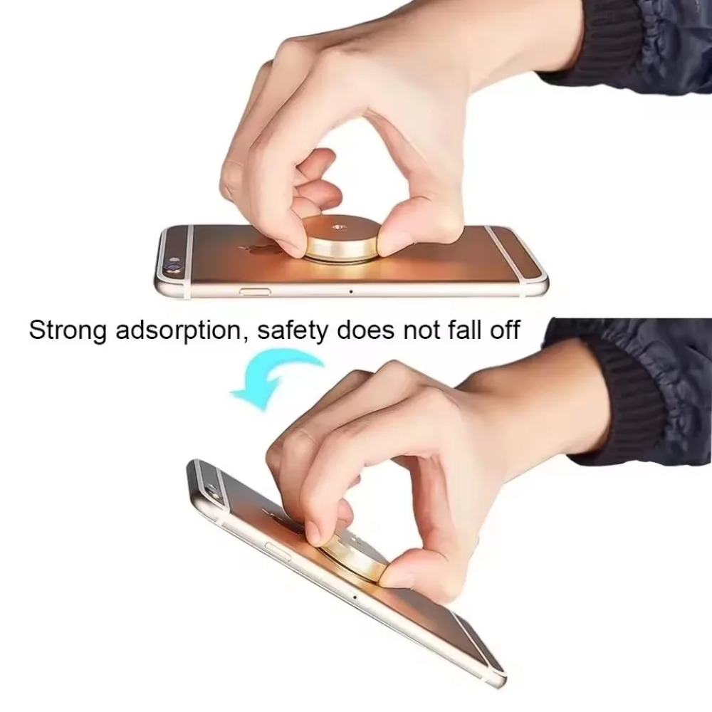 Supermagnetische auto telefoon - Useful Electronic Gadgets recensie en prijs