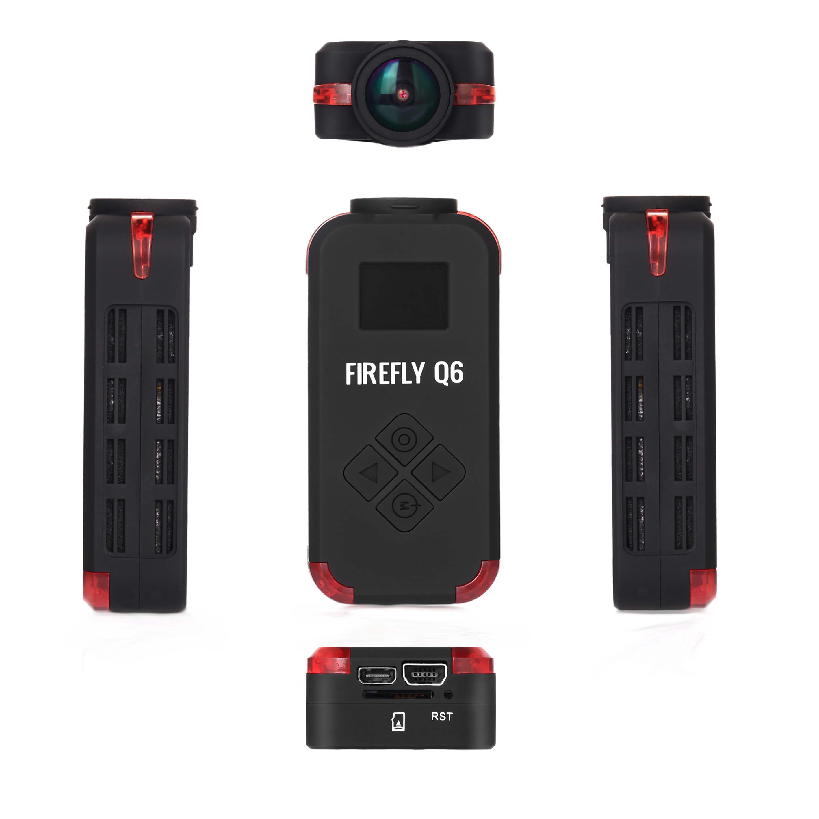 Starpheye Q6 V3 1080P 2K 4k Mi - Action Camera 4K recensie en prijs