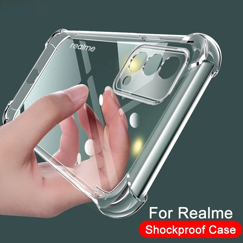 Luxe Transparante Siliconen Sh - Realme Gt 6 recensie en prijs