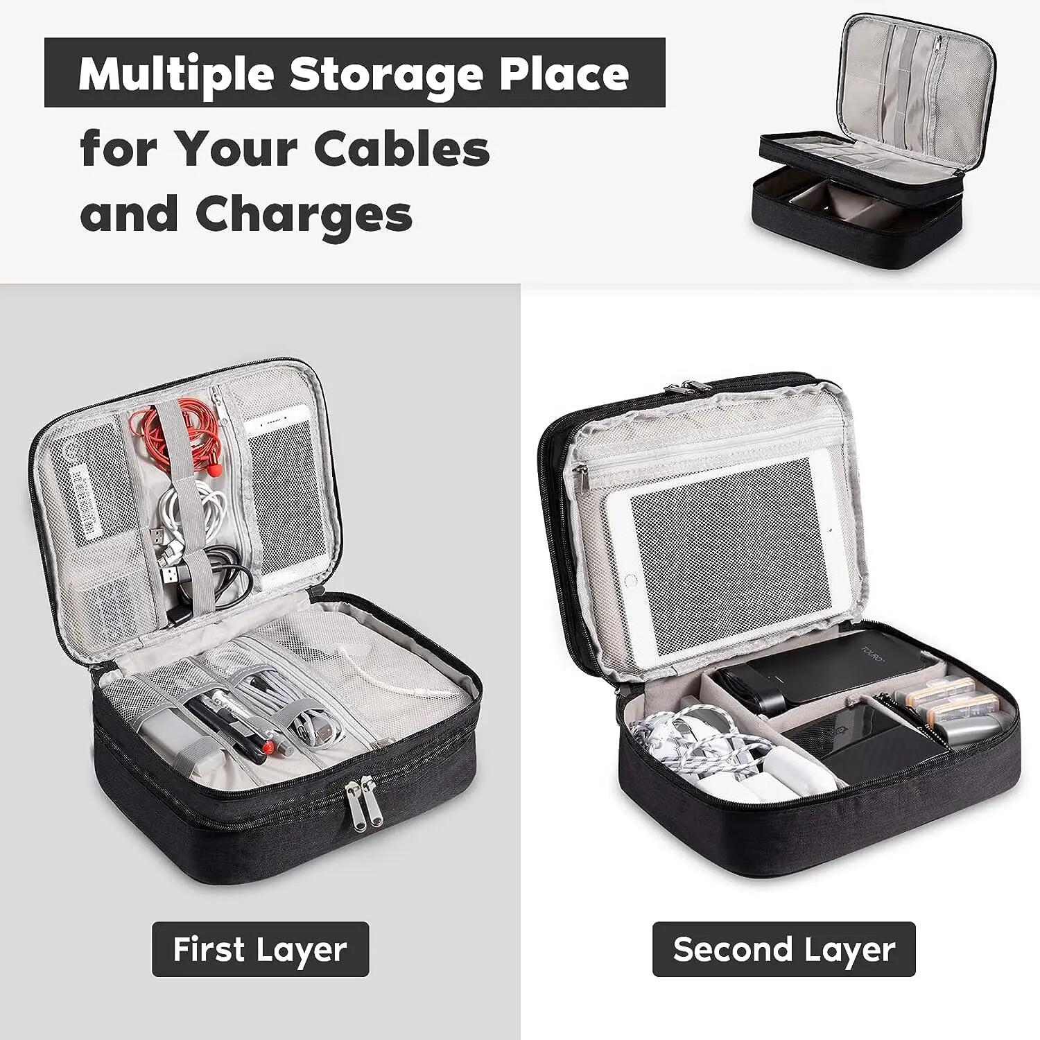 Draagbare digitale opbergtas U - Electronics Gadgets And Accessories recensie en prijs