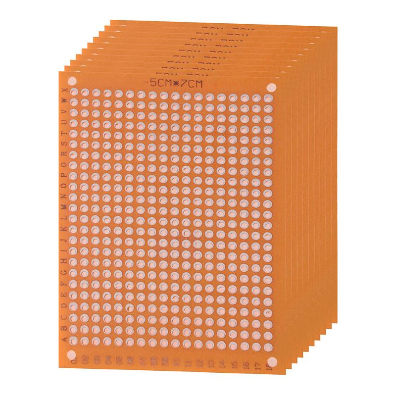 10PCS Geïsoleerd Materiaal PCB - Electronics Gadgets And Accessories recensie en prijs