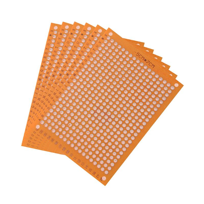 10PCS Geïsoleerd Materiaal PCB - Electronics Gadgets And Accessories recensie en prijs