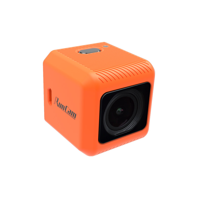 RunCam 5 RunCam5 Oranje/Zwart  - Action Camera 4K recensie en prijs