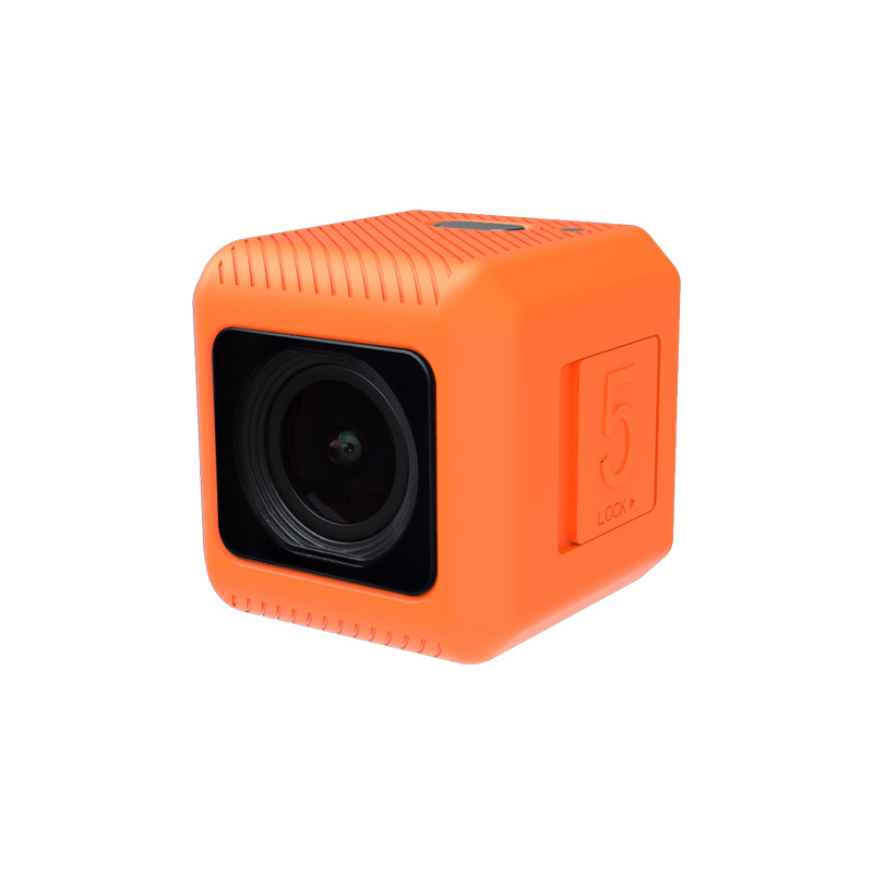 RunCam 5 RunCam5 Oranje/Zwart  - Action Camera 4K recensie en prijs