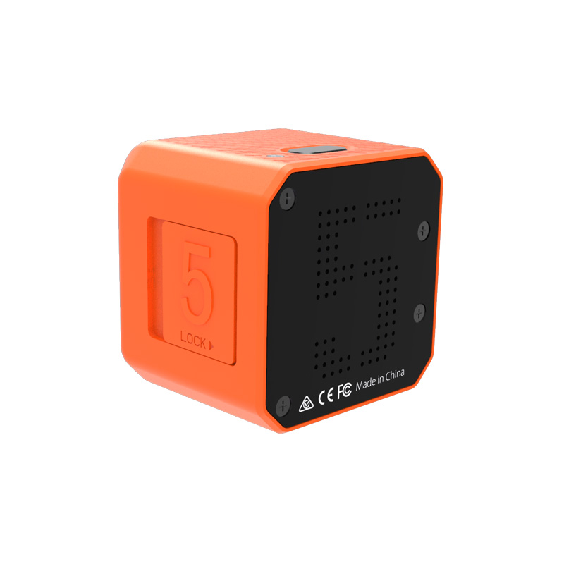 RunCam 5 RunCam5 Oranje/Zwart  - Action Camera 4K recensie en prijs