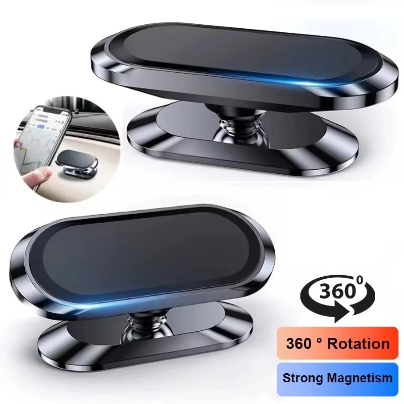 360 °   Magnetische auto telef - Useful Electronic Gadgets recensie en prijs