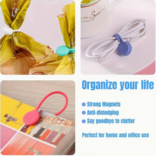 3-delige magnetische oplaadkab - Magnetic Charging Cable recensie en prijs