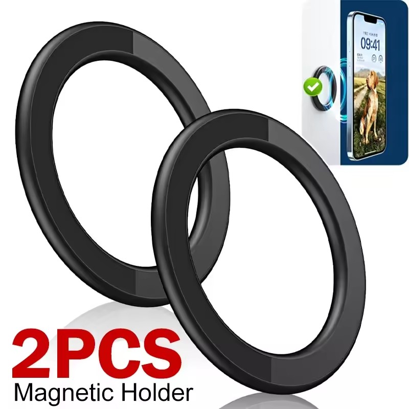 MagSafe Magnetische Ringhouder - Useful Electronic Gadgets recensie en prijs