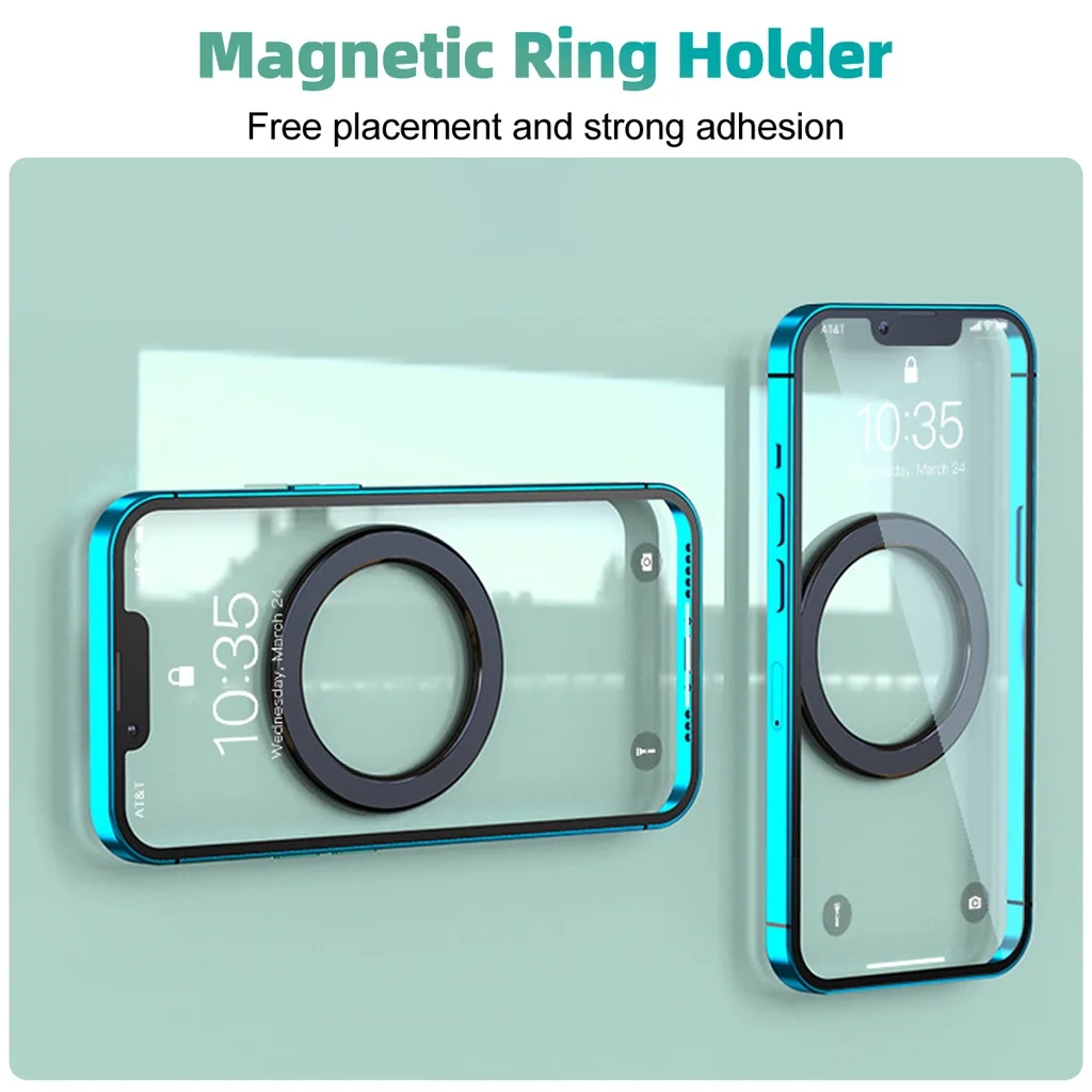 MagSafe Magnetische Ringhouder - Useful Electronic Gadgets recensie en prijs