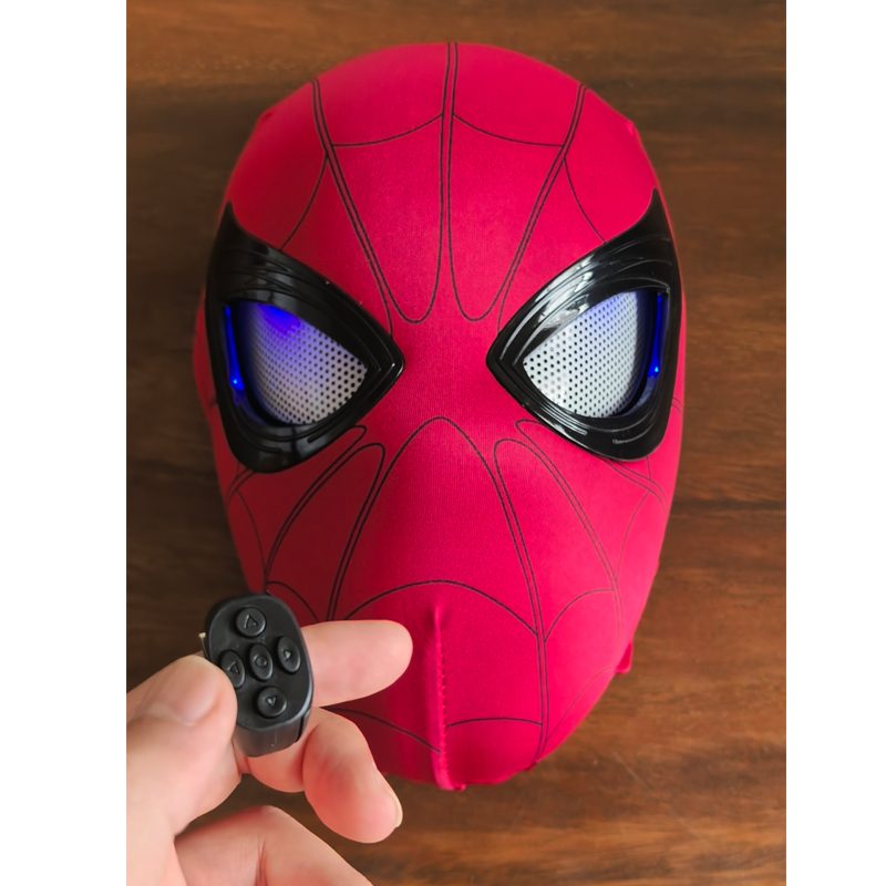 Hete nieuwe Spider-Man 1:1 sch - New Gadgets Electronic recensie en prijs