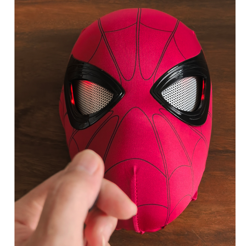 Hete nieuwe Spider-Man 1:1 sch - New Gadgets Electronic recensie en prijs
