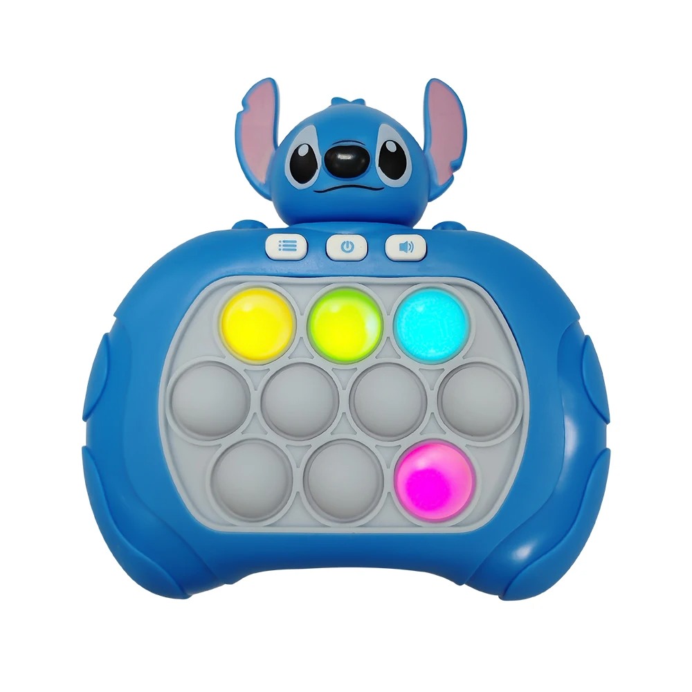 Nieuw Stitch Smile Quick Push  - New Gadgets Electronic recensie en prijs