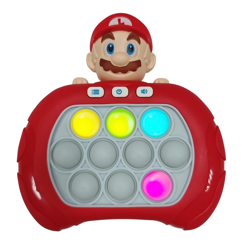 Nieuw Stitch Smile Quick Push  - New Gadgets Electronic recensie en prijs