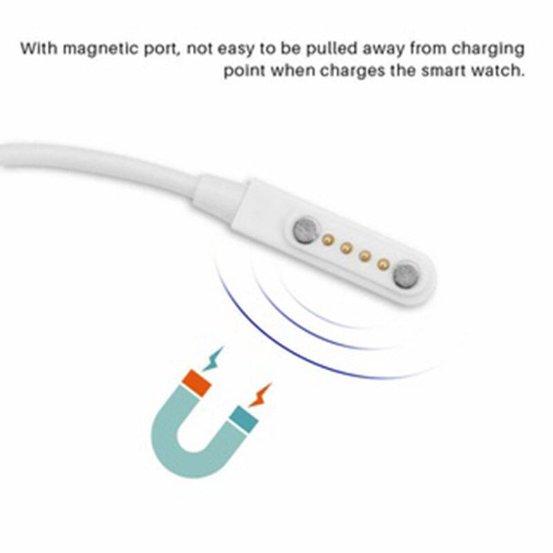 Wonlex 1 magnetische USB-oplaa - Magnetic Charging Cable recensie en prijs