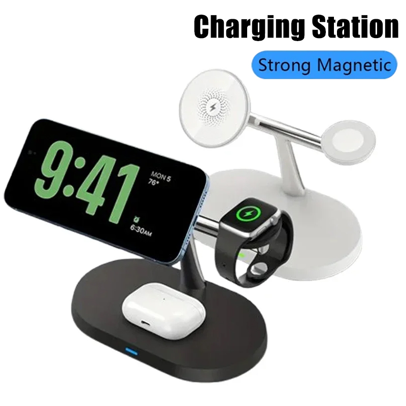 3-in-1 Opansten Magnetische Dr - Magnetic Charging Cable recensie en prijs