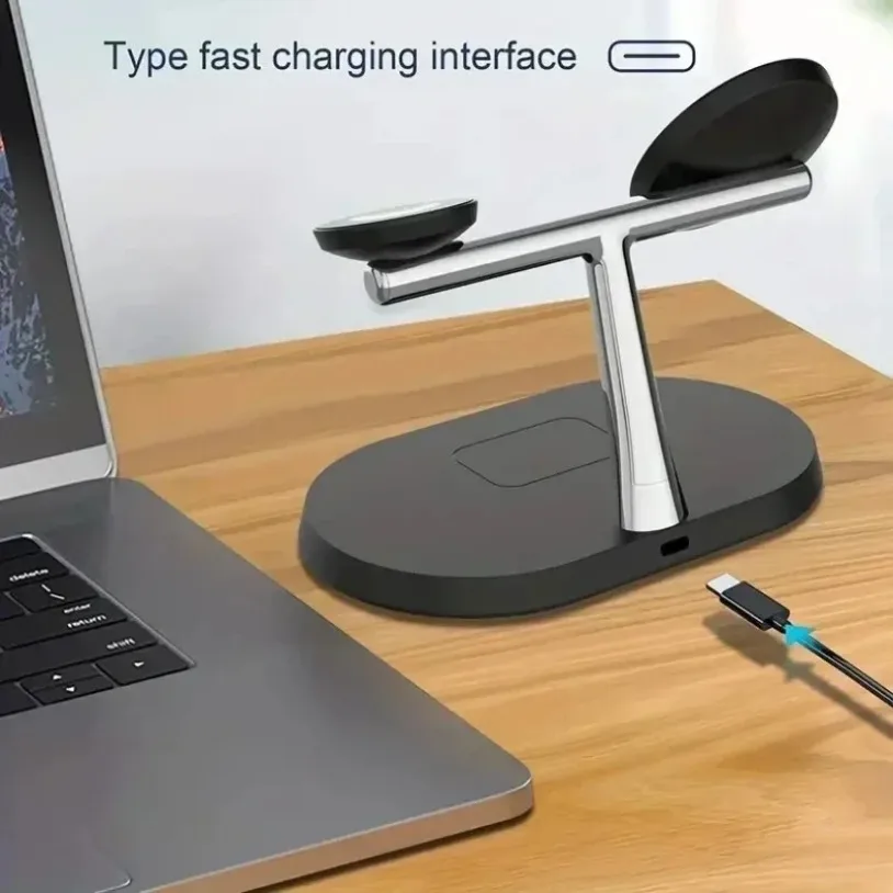 3-in-1 Opansten Magnetische Dr - Magnetic Charging Cable recensie en prijs