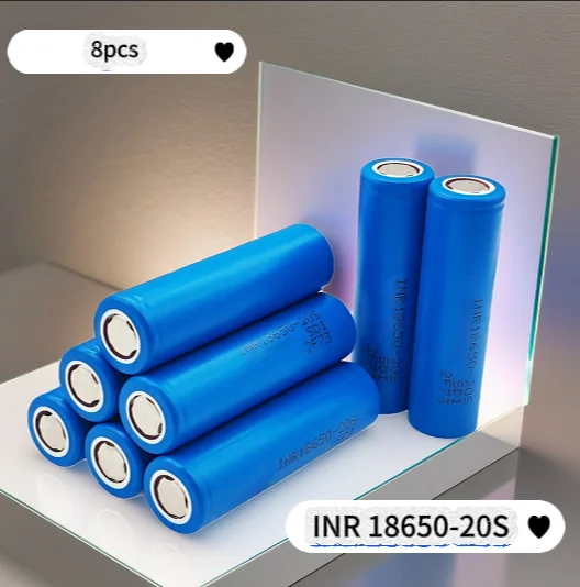 18650 lithiumbatterij met hoge - New Gadgets Electronic recensie en prijs