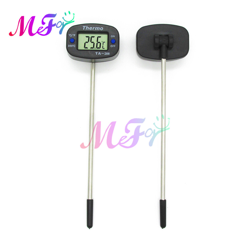 Digitale voedselthermometer, e - Useful Electronic Gadgets recensie en prijs